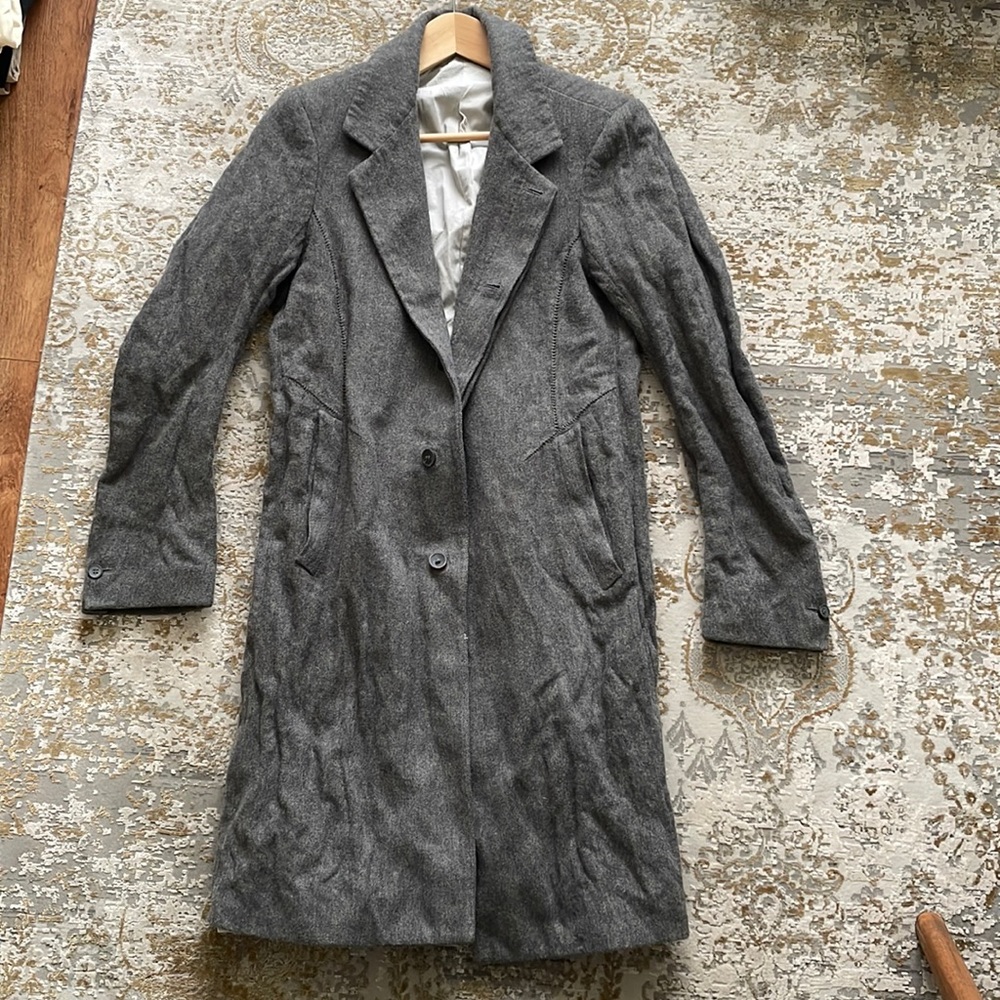 Men’s coat - Poème Bohèmien